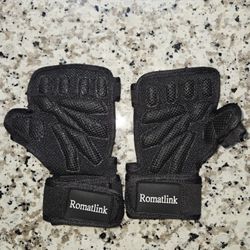 Medium Workout Gloves