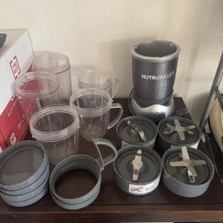 Nutribullet Blender For Sale