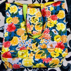 Women’s Hand Made Tote Bags 