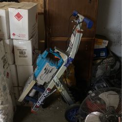 Electric Hammer With Cart 