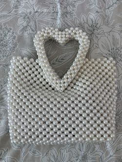 Pearl Purse