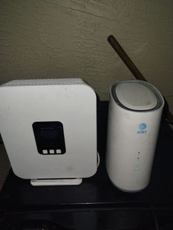 AT&T Internet Air for Business WiFi Extender and T-Mobile

T-Mobile T-Internet 5G Gateway (TMO-G4AR