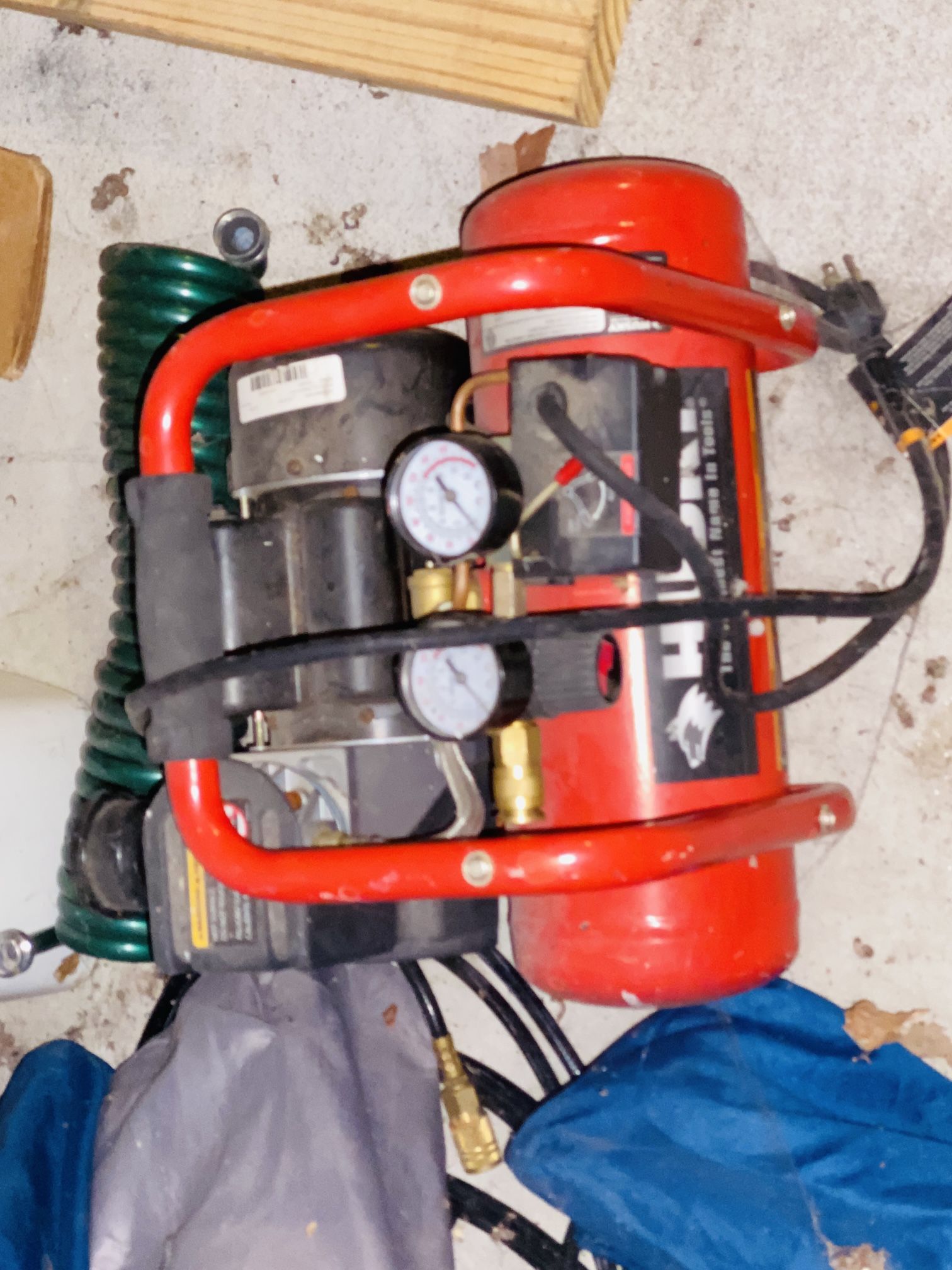 Air Compressor