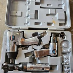 Craftsman Air Compressor Tool Set