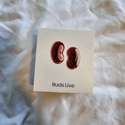 Samsung Galaxy Buds Live 