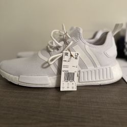 2021 NMD_R1 Primeblue 'Triple White'