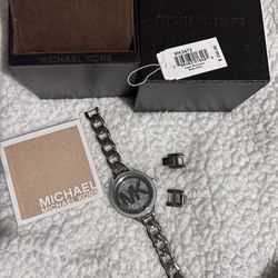 Michael Kors Link Watch