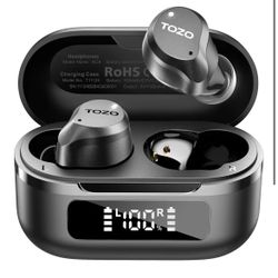 NC9 Wireless Earbuds in Ear Bluetooth 5.3