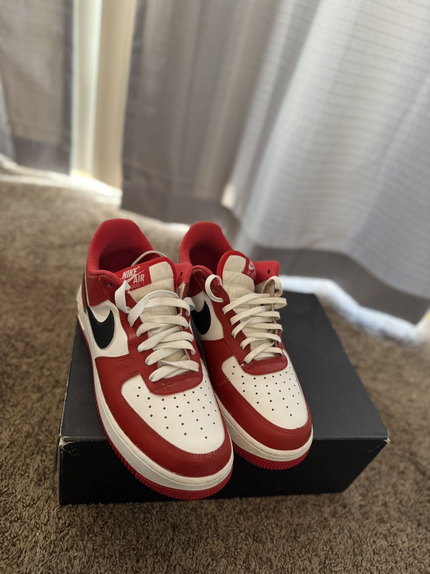 Nike Chicago 