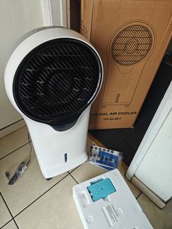Air cooler nuevos para el cuarto o la sala