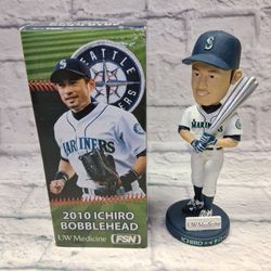 Ichiro bobblehead
