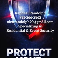 Private and event security