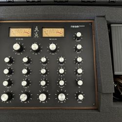 RESOR 3300 FX ROTARY MIXER