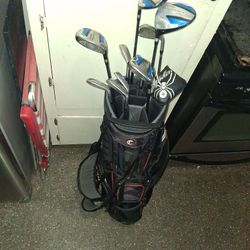 Very Nice Condition  ⛳️  Glof  Cubs 