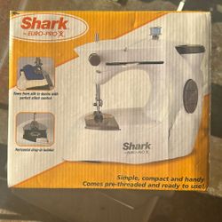 Shark euro pro Sewing machine 