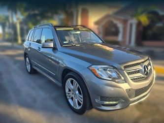 2015 Mercedes-Benz GLK-Class
