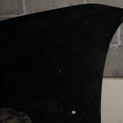 BMW 2007 530 Front Hood Oem 