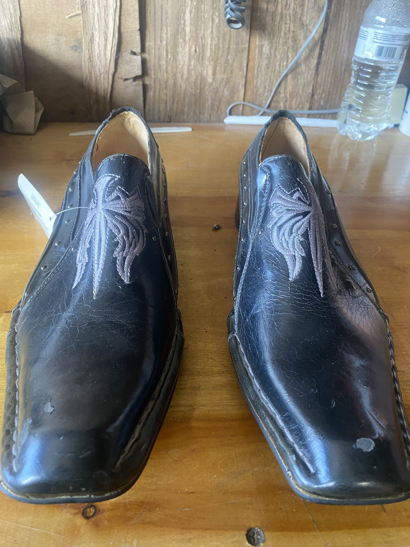 Bravo Dress Shoes