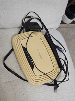 TP-Link Wi-Fi Router