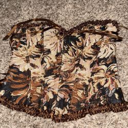 Corset Top