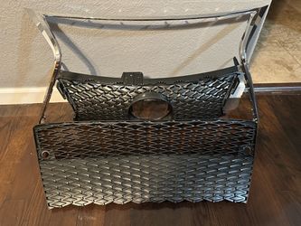New Front Upper & Lower Grille