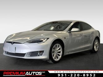 2016 Tesla Model S