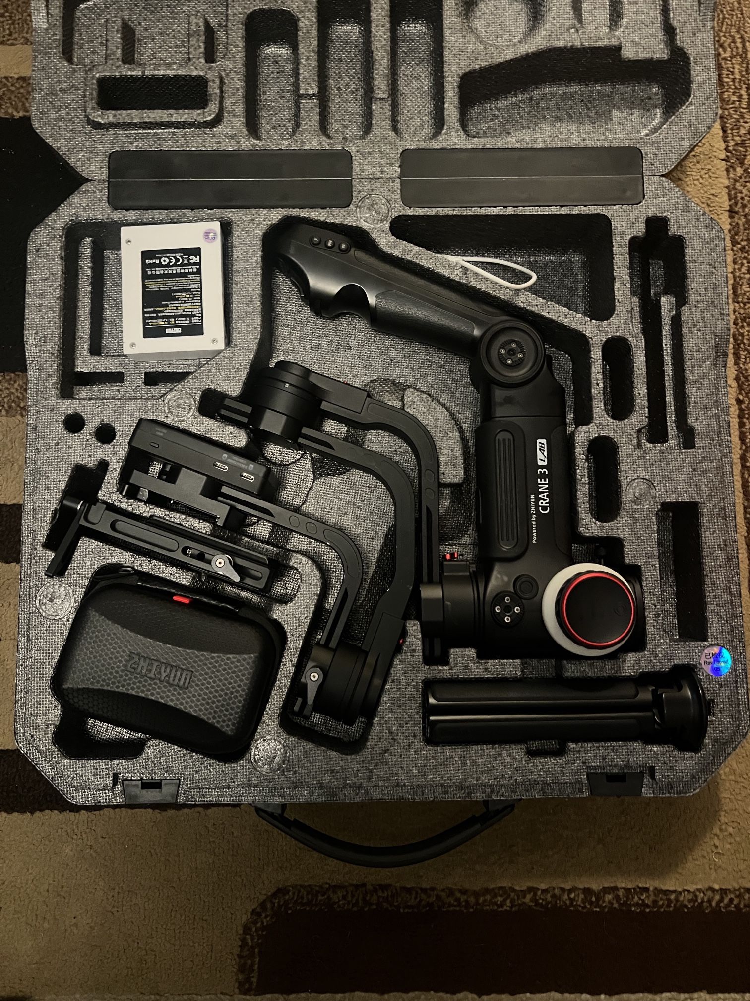 Zhiyun Crane 3 Gimbal