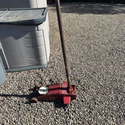 Floor Jack