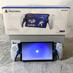 Sony PlayStation PS5 Portal with Box