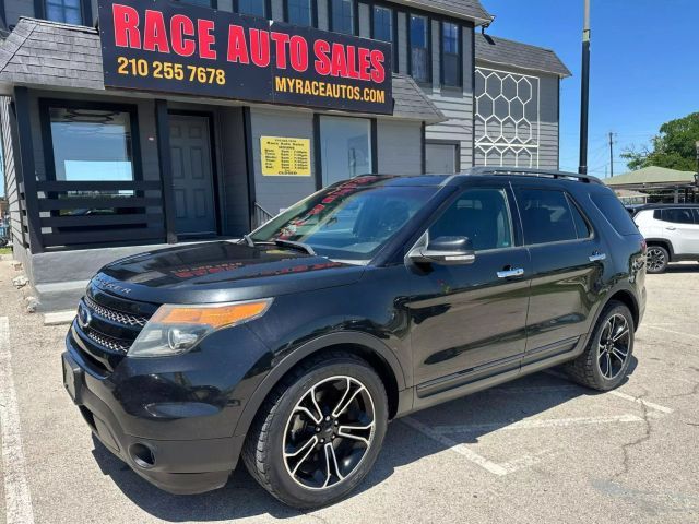 2014 Ford Explorer