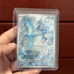 Articuno Journey Together 161/159 