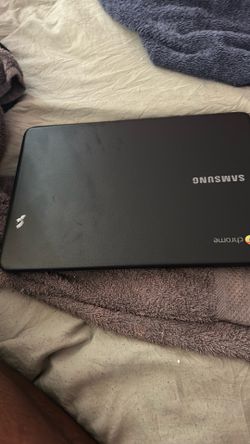 Chrome Samsung computer