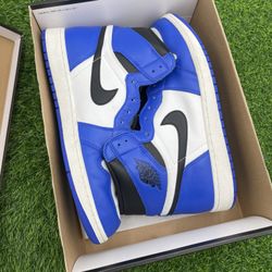 Jordan 1 “Game Royal” Size 13M