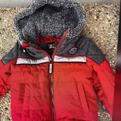 Boys Size 2T Warm Coat