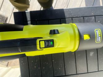 Riobi Blower