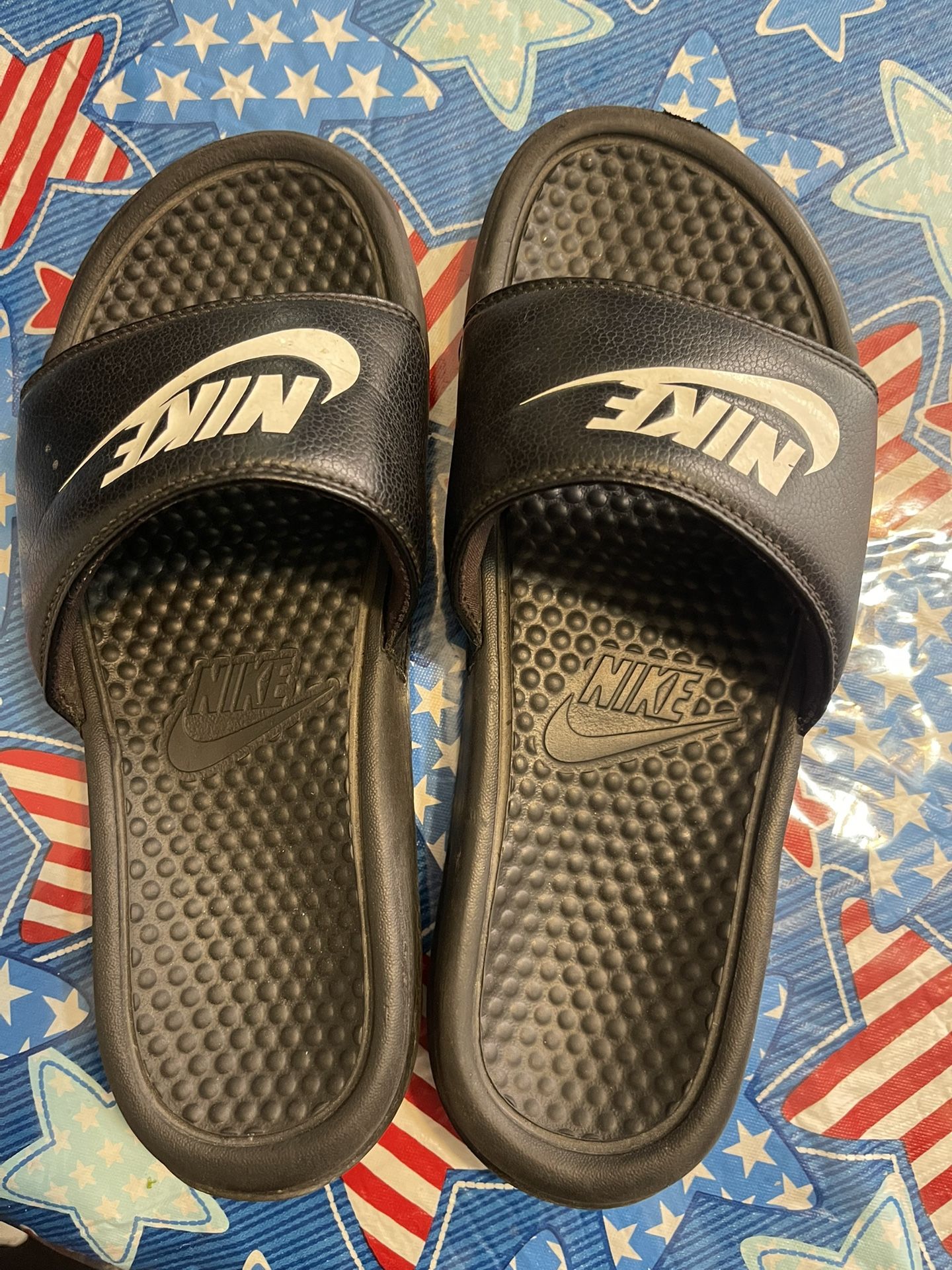 Nike Sandals Size Us 8
