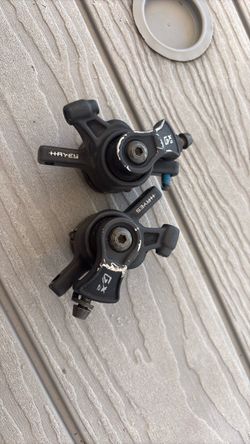 Hayes Gx2 caliper