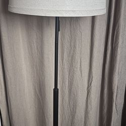 Large Rustic Floor Lamp 