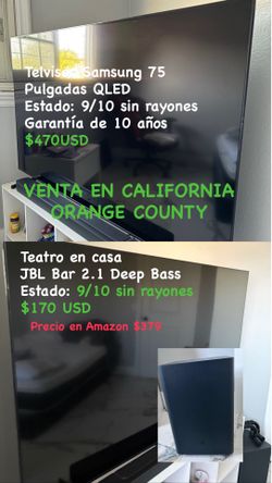 TV SAMSUNG