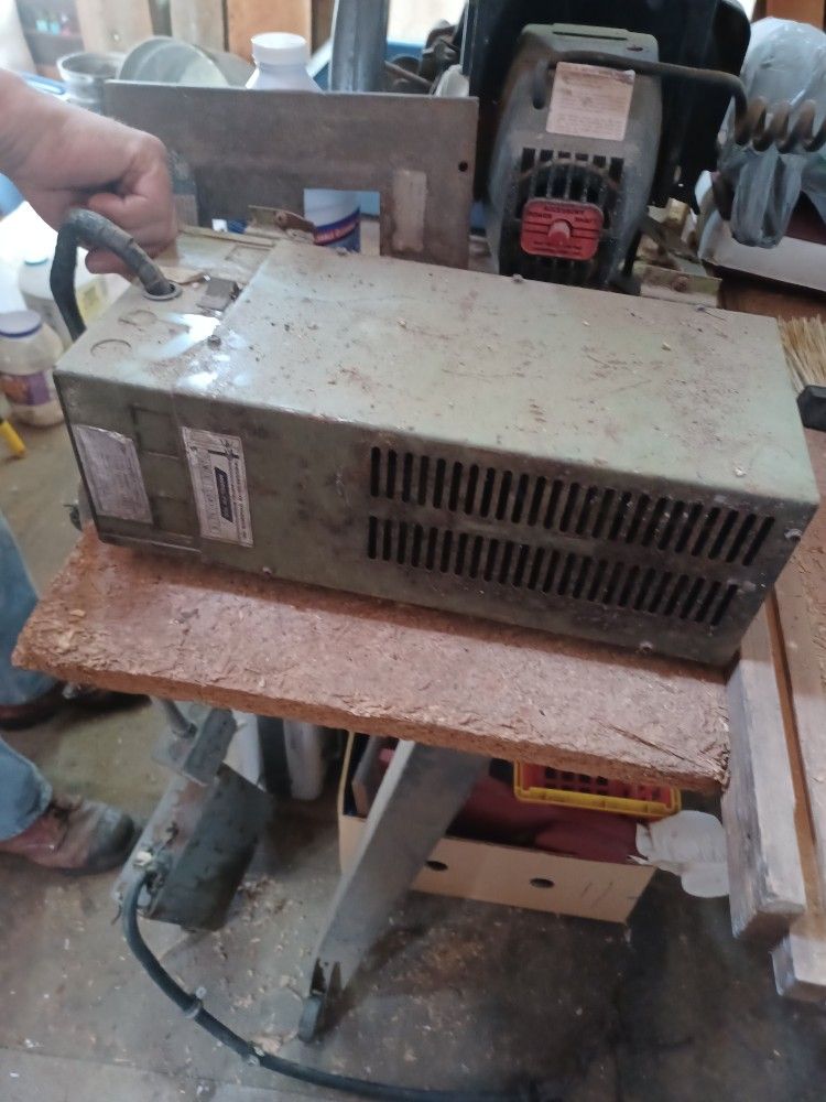 Power Converter, Comes With Circuit Box