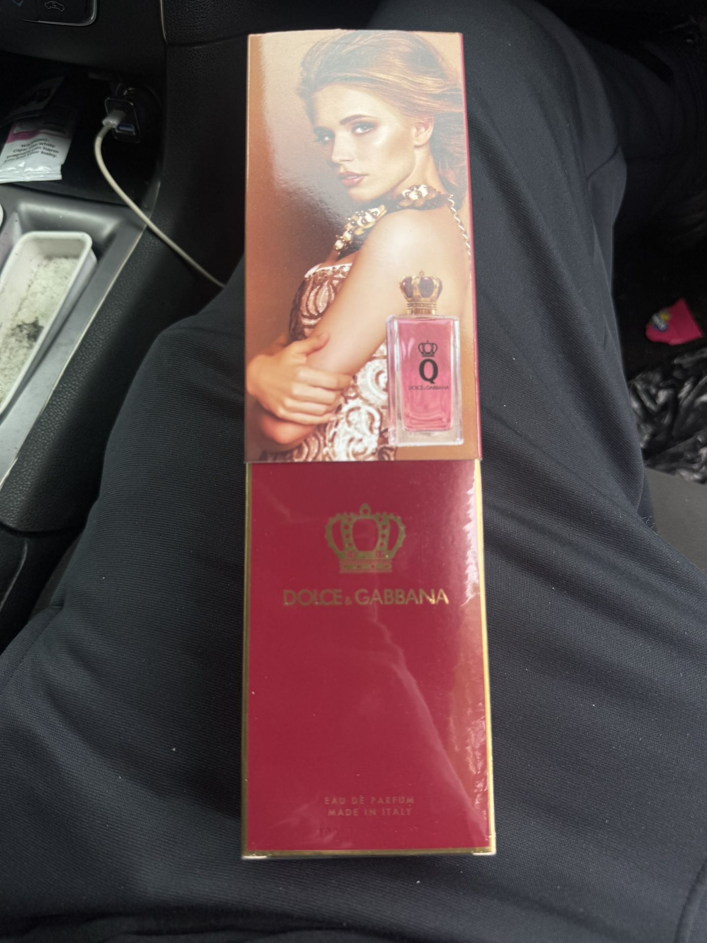 Dolce And Gabbana Perfume *Brand New*