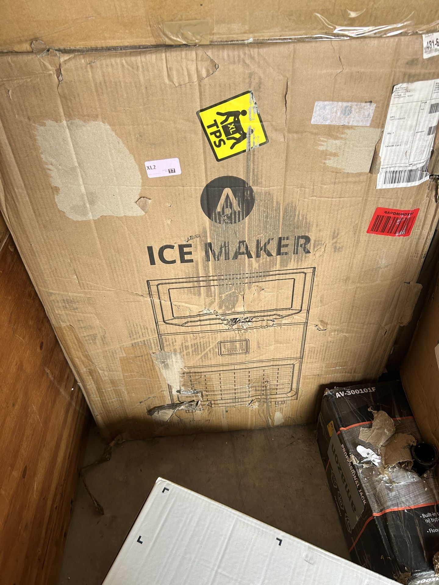 Ice Maker
