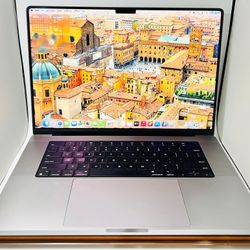 Apple MacBook Pro 16” 2021 M1 PRO 16GB 1TB
