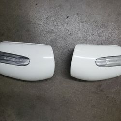 Mercedes C Class Mirror Covers 