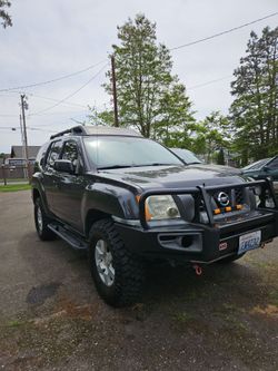 2008 Nissan Xterra