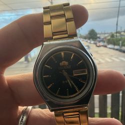Orient 3 Star Automatic
