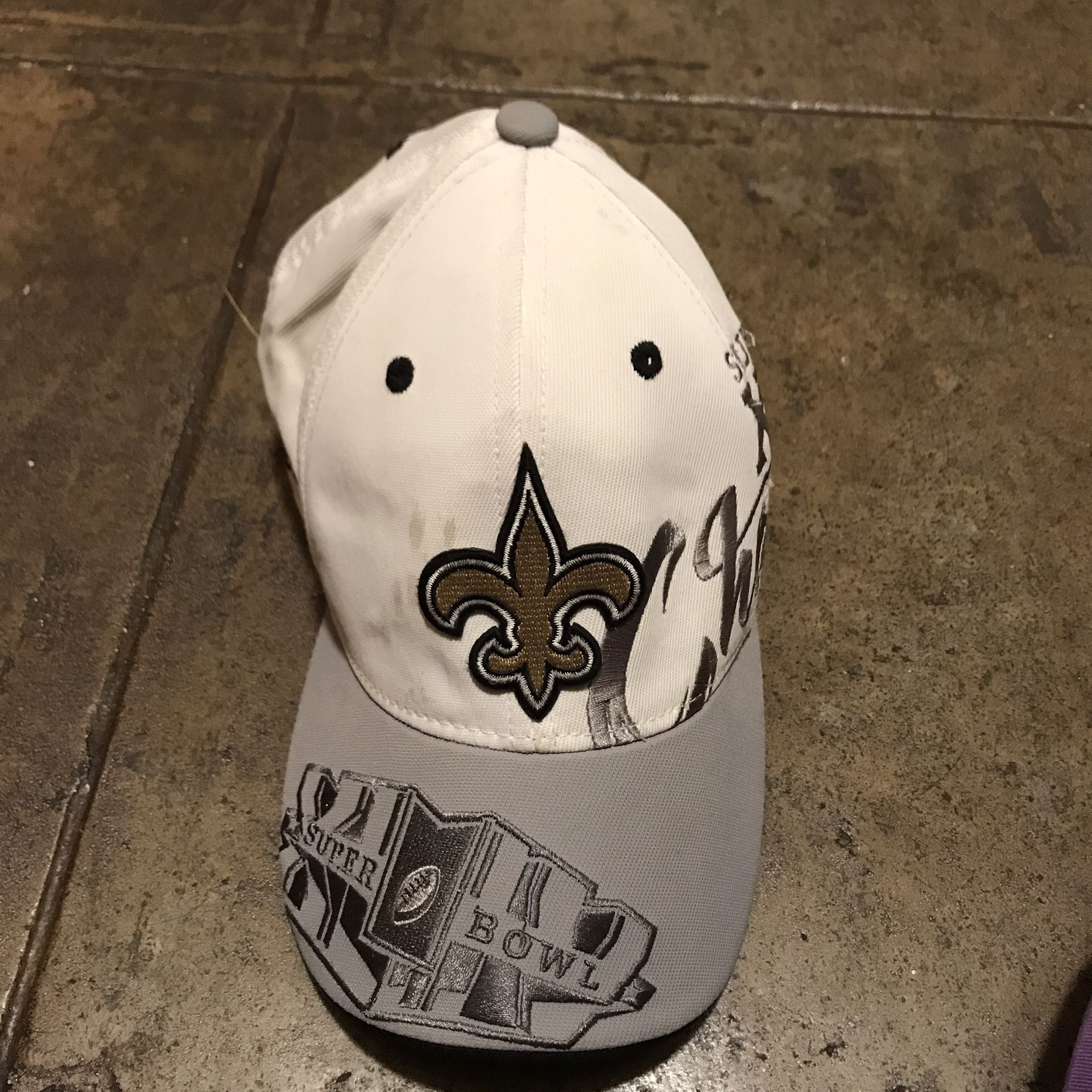 Saints Cap