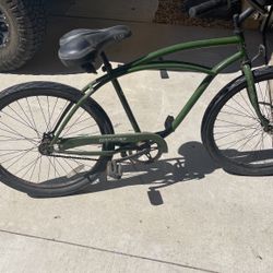 Beach Cruiser