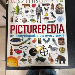 Picturepedia Book