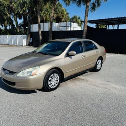 2005 Honda Accord
